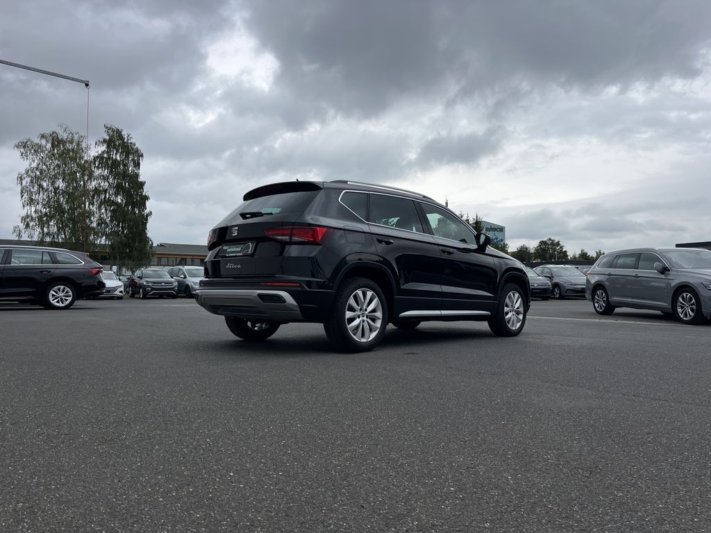 Seat Ateca 1.5 TSI DSG Xperience 7