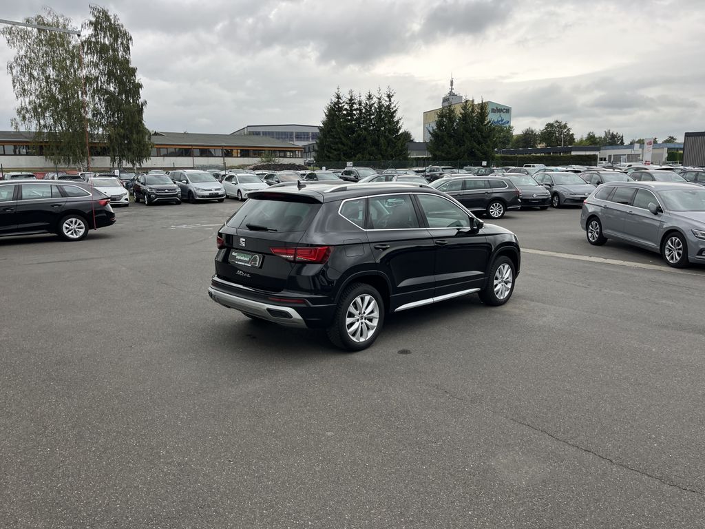 Seat Ateca 1.5 TSI DSG Xperience 8