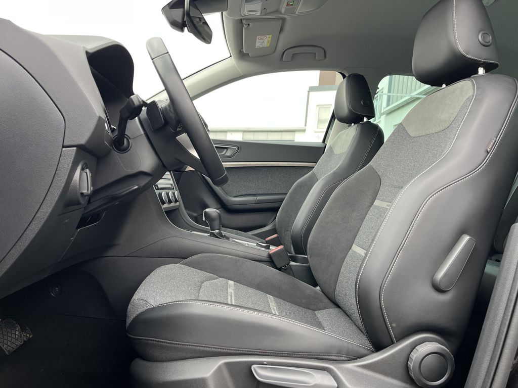 Seat Ateca 1.5 TSI DSG Xperience 12