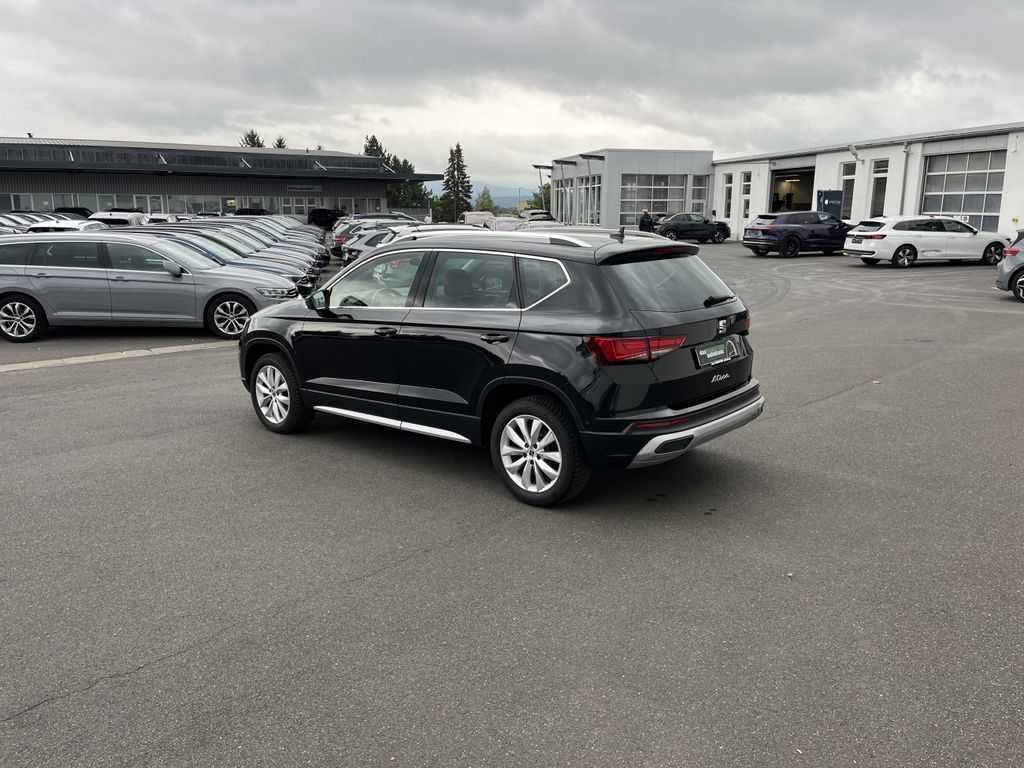 Seat Ateca 1.5 TSI DSG Xperience 11