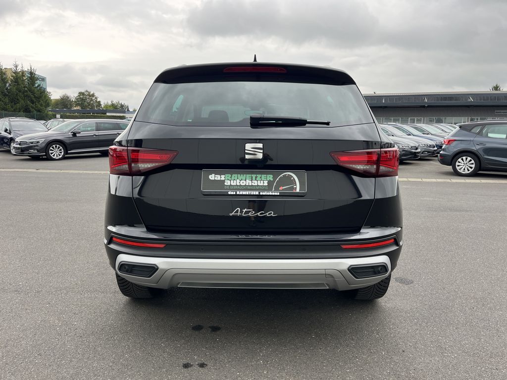 Seat Ateca 1.5 TSI DSG Xperience 9