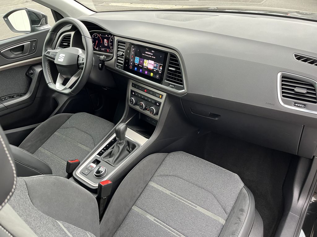Seat Ateca 1.5 TSI DSG Xperience 13