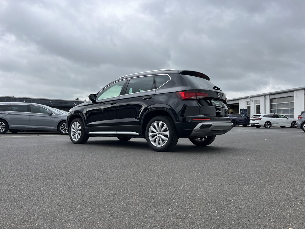 Seat Ateca 1.5 TSI DSG Xperience 10