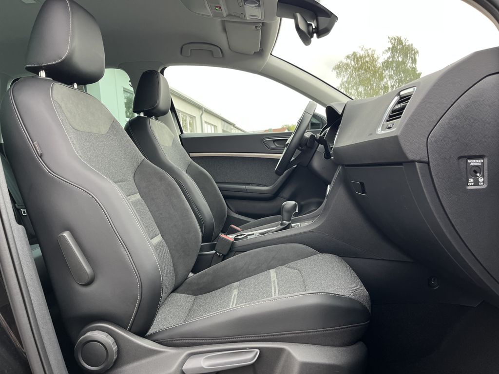 Seat Ateca 1.5 TSI DSG Xperience 14
