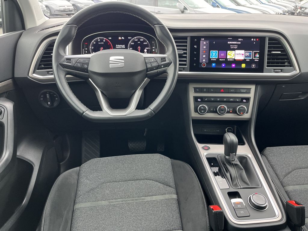 Seat Ateca 1.5 TSI DSG Xperience 15