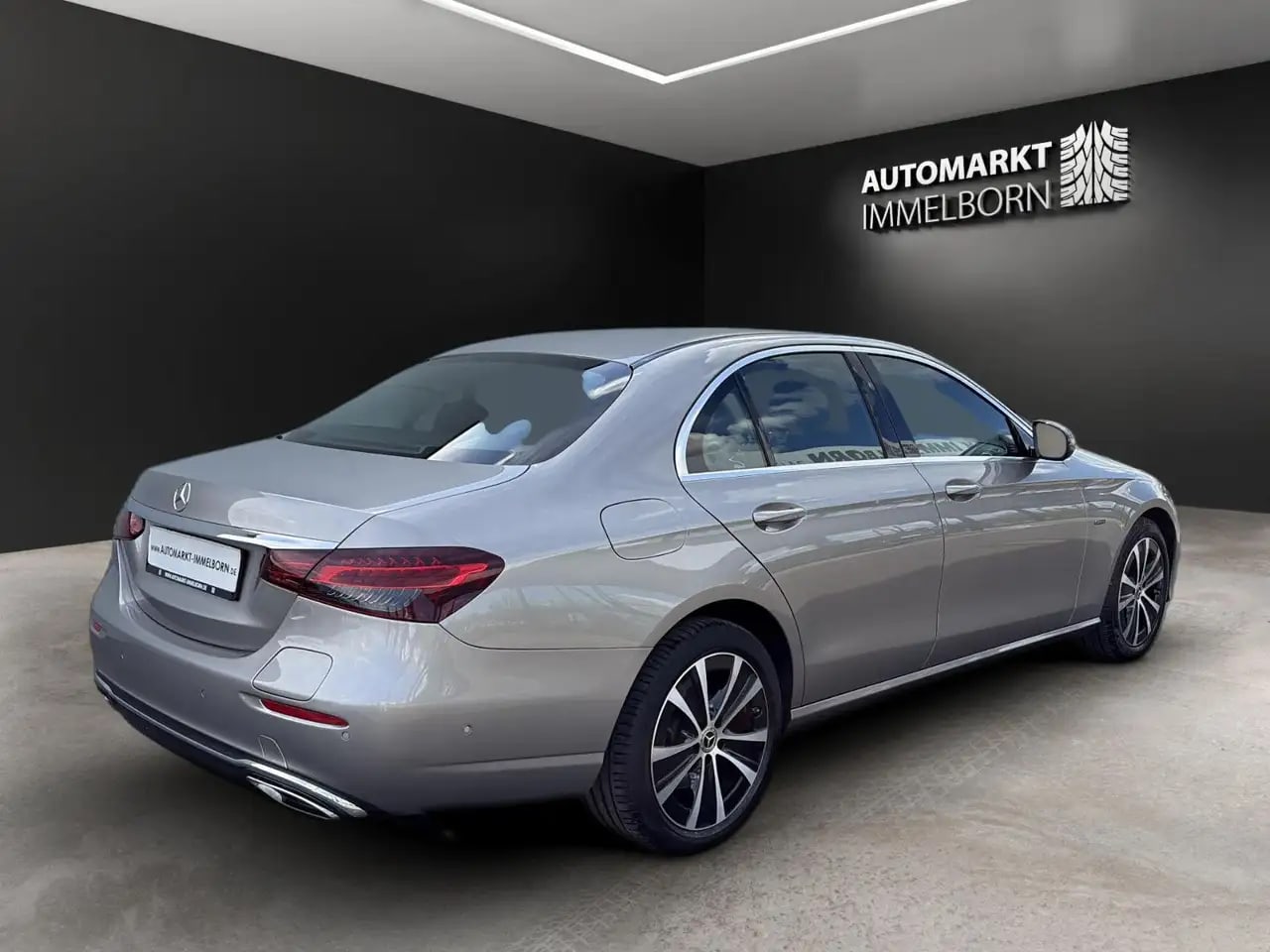 Mercedes-Benz E 300 e AVANTGARDE LED*Kamera*DAB*Navi*SOH 100% 6