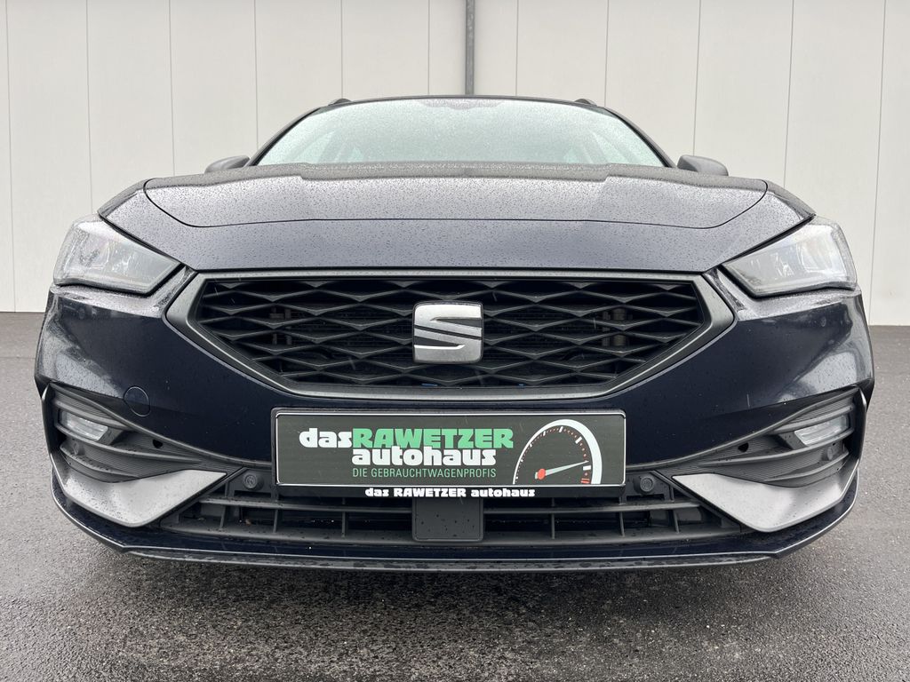 Seat Leon SP 2.0 TDI DSG FR 4