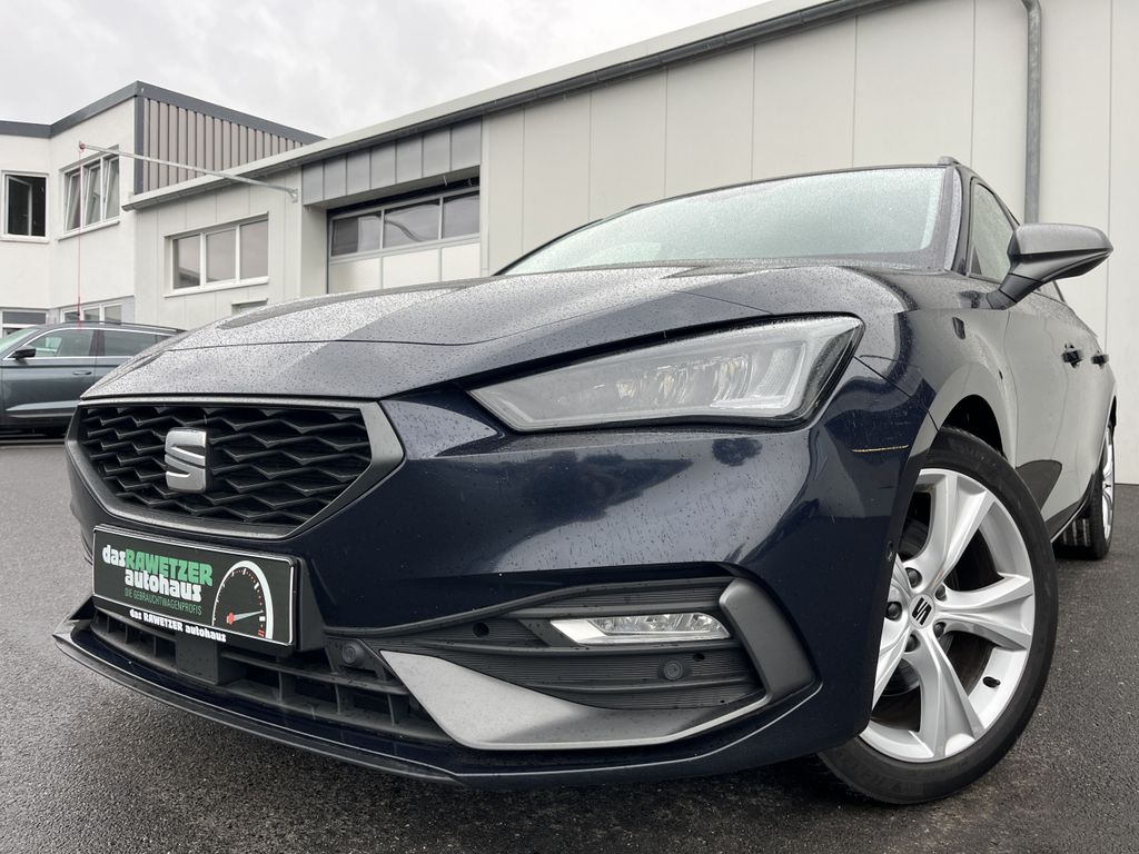 Seat Leon SP 2.0 TDI DSG FR