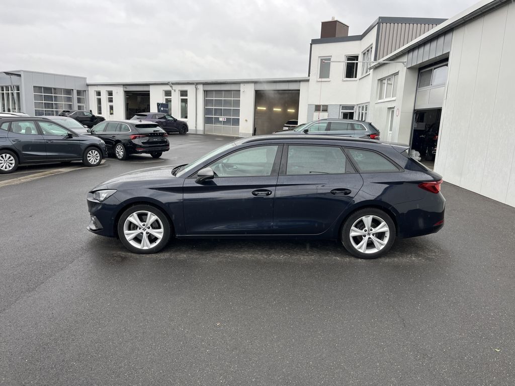 Seat Leon SP 2.0 TDI DSG FR 3