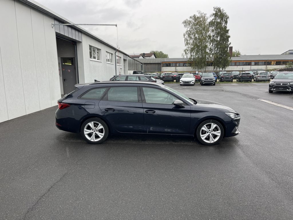 Seat Leon SP 2.0 TDI DSG FR 6