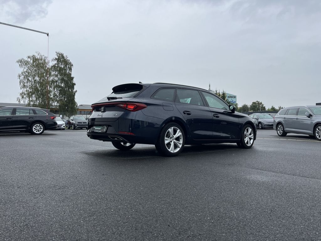 Seat Leon SP 2.0 TDI DSG FR 7