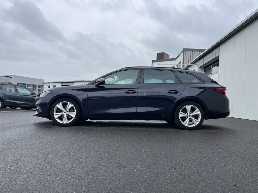 Seat Leon SP 2.0 TDI DSG FR 2