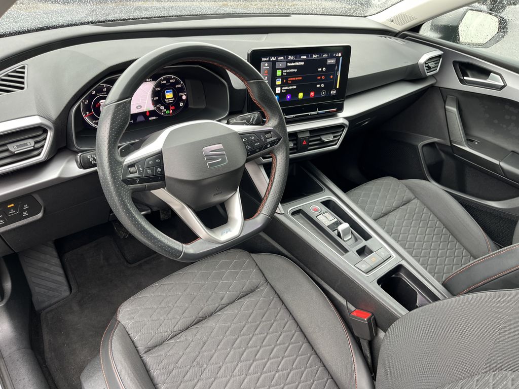 Seat Leon SP 2.0 TDI DSG FR 12