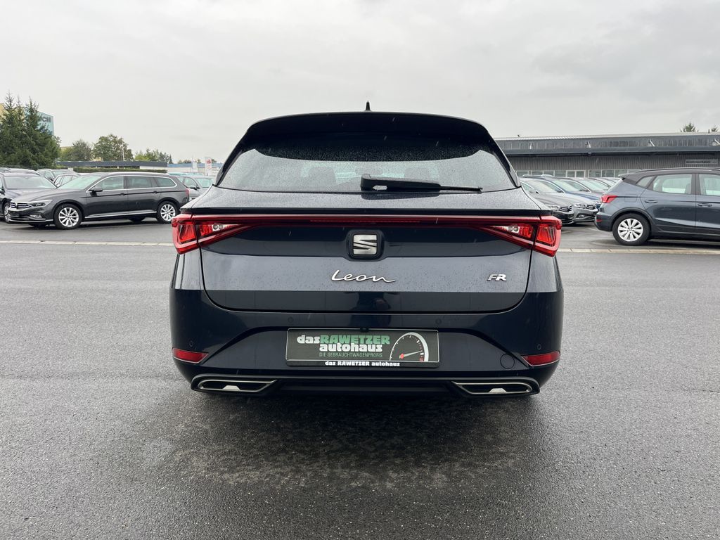 Seat Leon SP 2.0 TDI DSG FR 9