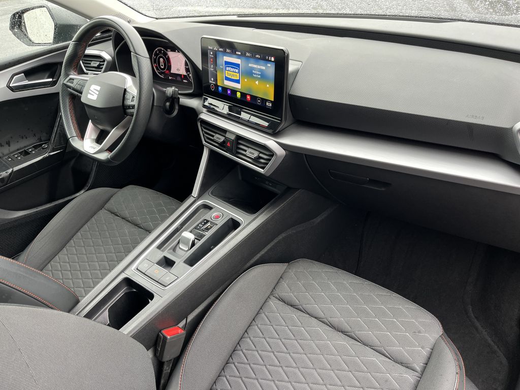 Seat Leon SP 2.0 TDI DSG FR 14