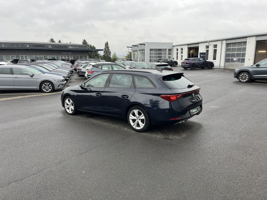 Seat Leon SP 2.0 TDI DSG FR 11