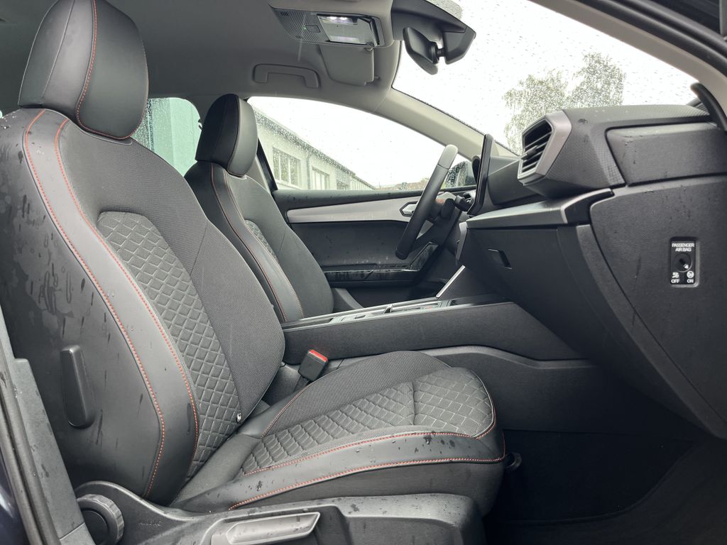 Seat Leon SP 2.0 TDI DSG FR 15