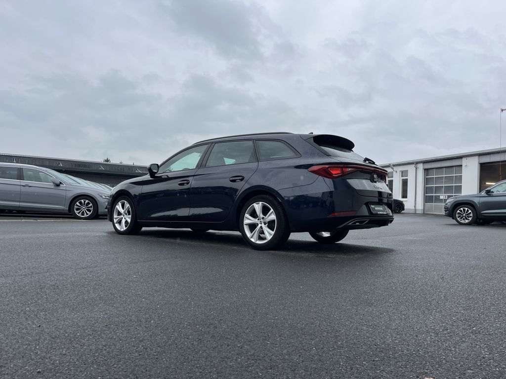 Seat Leon SP 2.0 TDI DSG FR 10