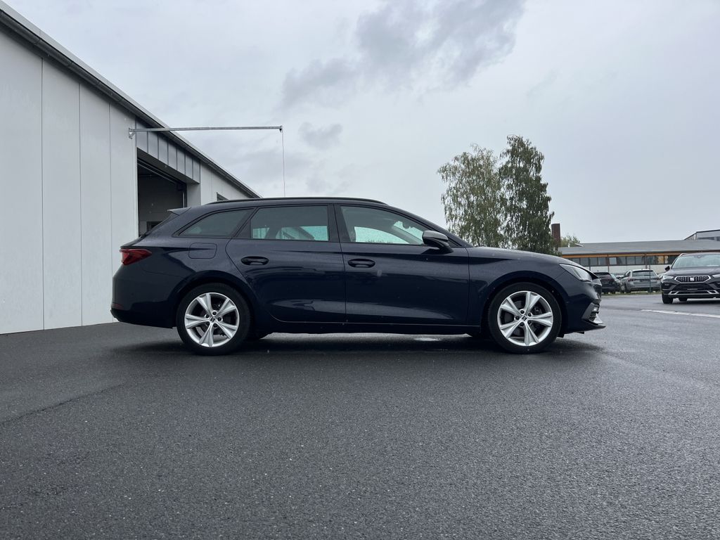 Seat Leon SP 2.0 TDI DSG FR 5
