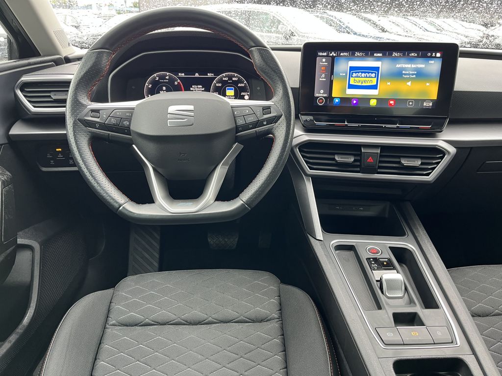 Seat Leon SP 2.0 TDI DSG FR 16