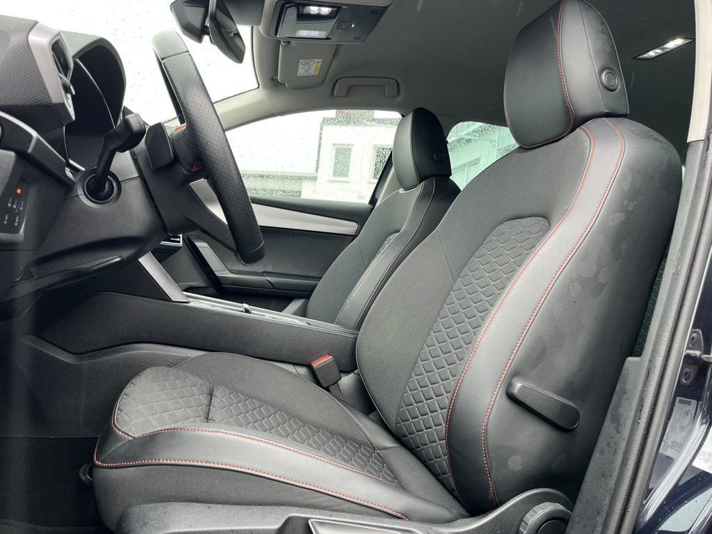 Seat Leon SP 2.0 TDI DSG FR 13