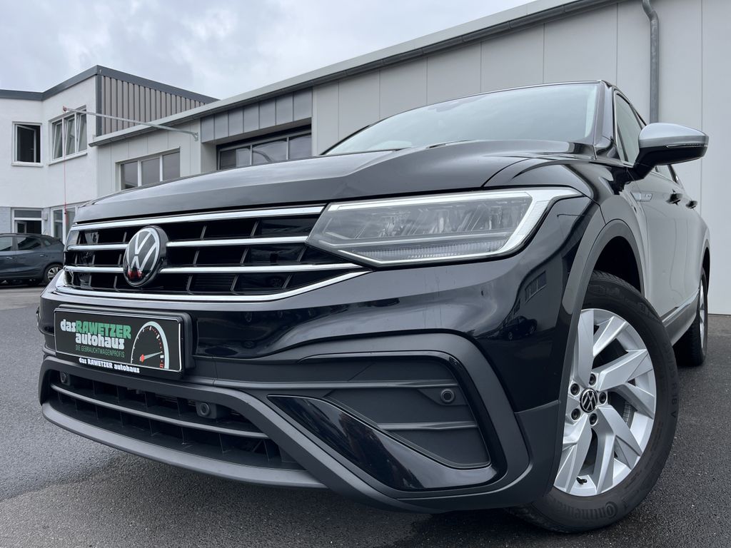 Volkswagen Tiguan Allspace 1.5 TSI DSG Life