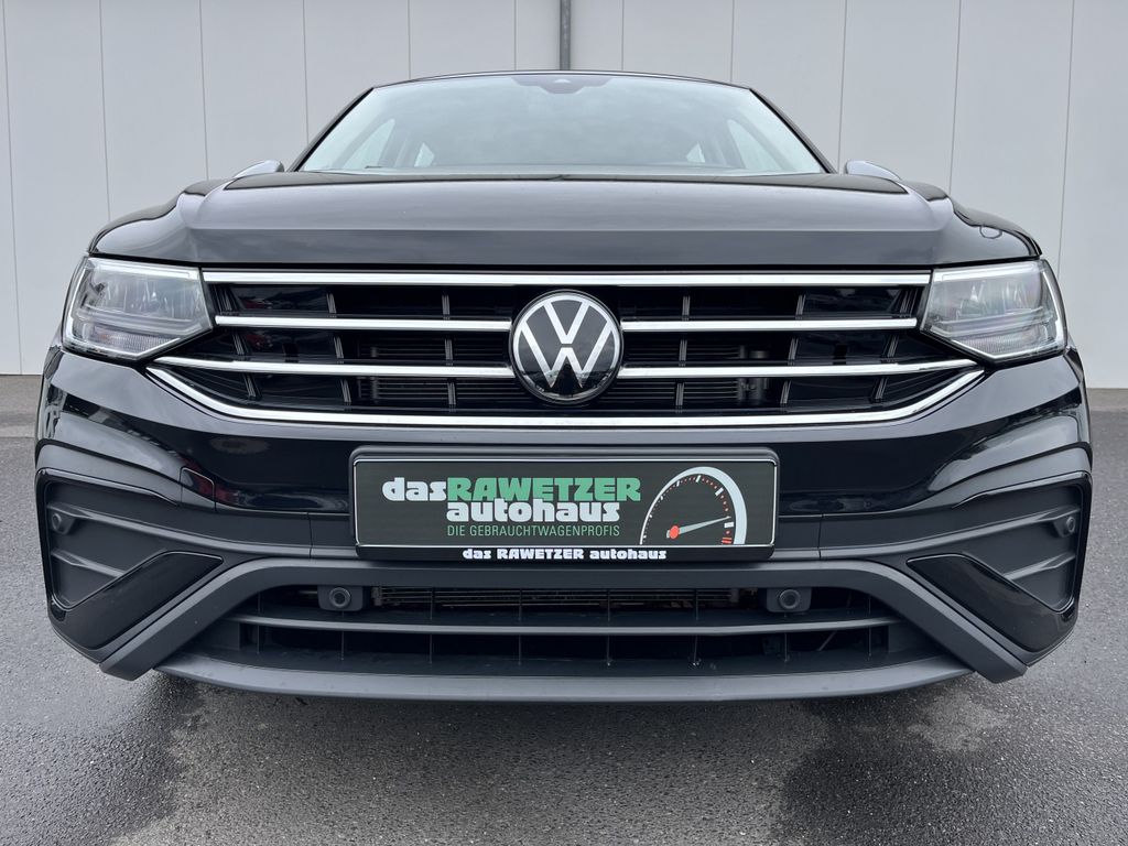 Volkswagen Tiguan Allspace 1.5 TSI DSG Life 4