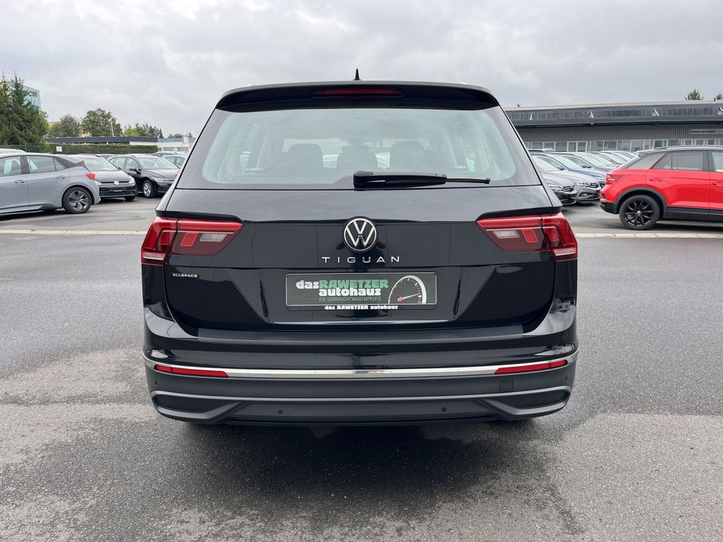 Volkswagen Tiguan Allspace 1.5 TSI DSG Life 9