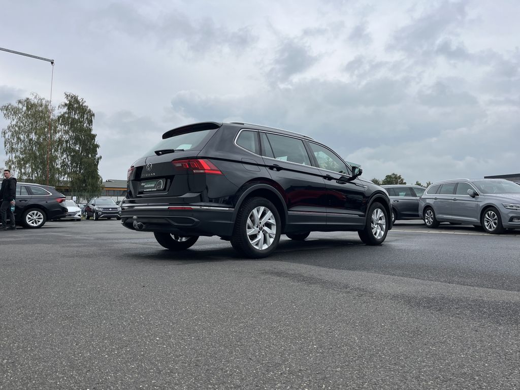Volkswagen Tiguan Allspace 1.5 TSI DSG Life 7