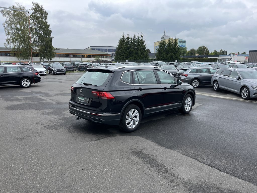 Volkswagen Tiguan Allspace 1.5 TSI DSG Life 8