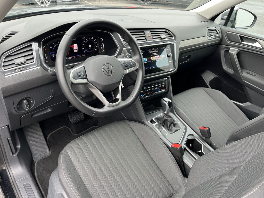 Volkswagen Tiguan Allspace 1.5 TSI DSG Life 12