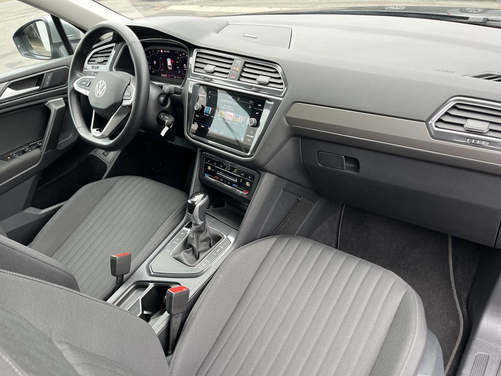 Volkswagen Tiguan Allspace 1.5 TSI DSG Life 14