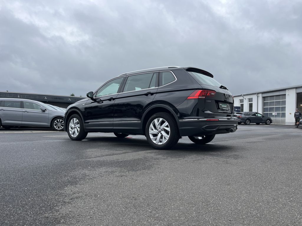 Volkswagen Tiguan Allspace 1.5 TSI DSG Life 10