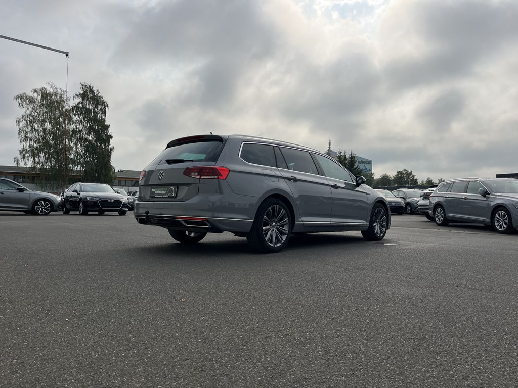 Volkswagen Passat Variant GTE 1.4 TSI 7