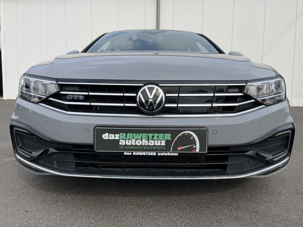 Volkswagen Passat Variant GTE 1.4 TSI 4