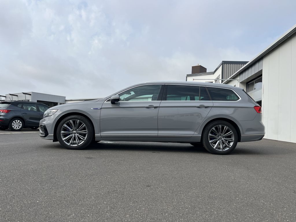 Volkswagen Passat Variant GTE 1.4 TSI 2