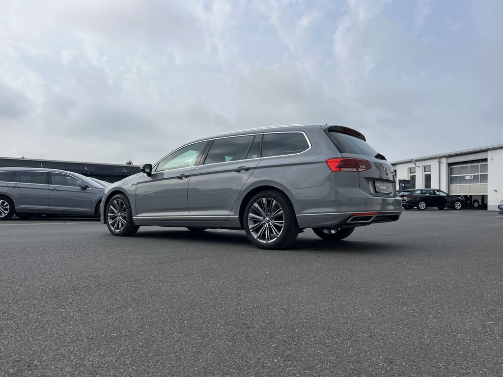 Volkswagen Passat Variant GTE 1.4 TSI 12