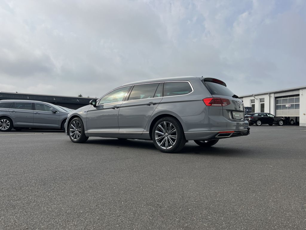 Volkswagen Passat Variant GTE 1.4 TSI 9