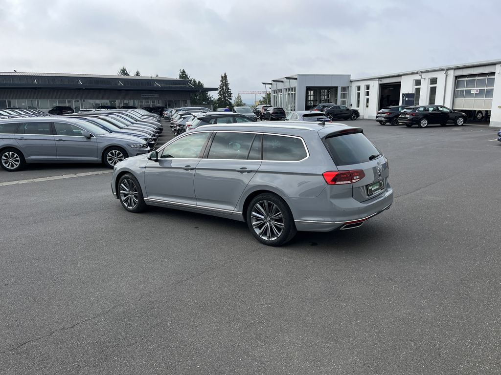 Volkswagen Passat Variant GTE 1.4 TSI 13