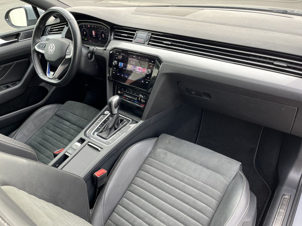 Volkswagen Passat Variant GTE 1.4 TSI 16