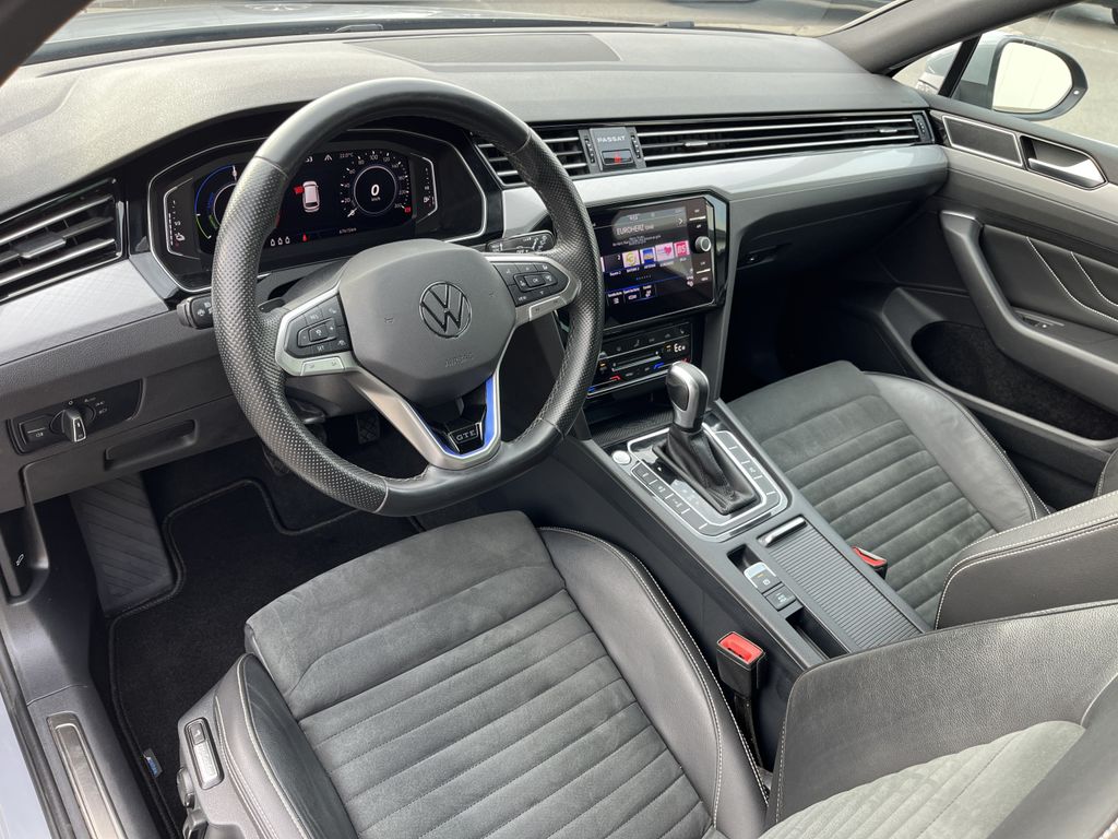 Volkswagen Passat Variant GTE 1.4 TSI 14