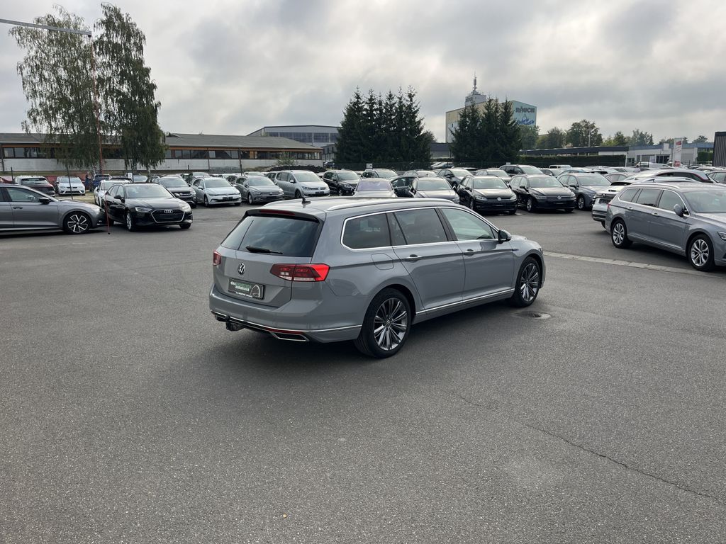 Volkswagen Passat Variant GTE 1.4 TSI 8