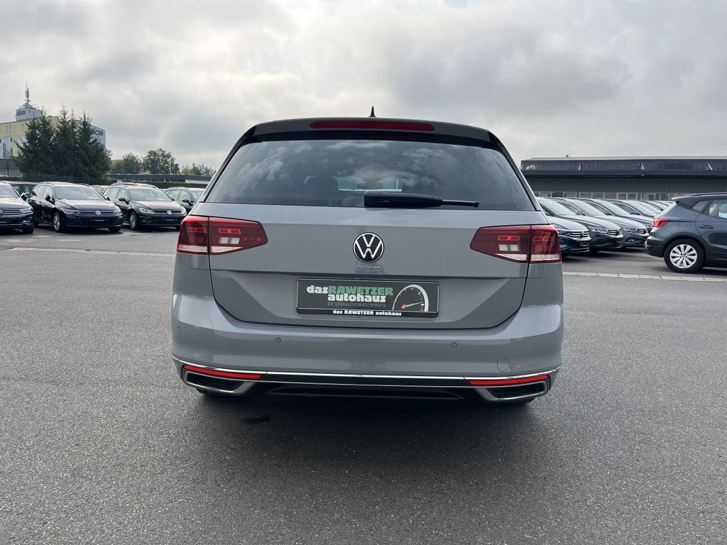 Volkswagen Passat Variant GTE 1.4 TSI 11