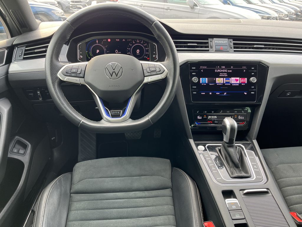 Volkswagen Passat Variant GTE 1.4 TSI 18