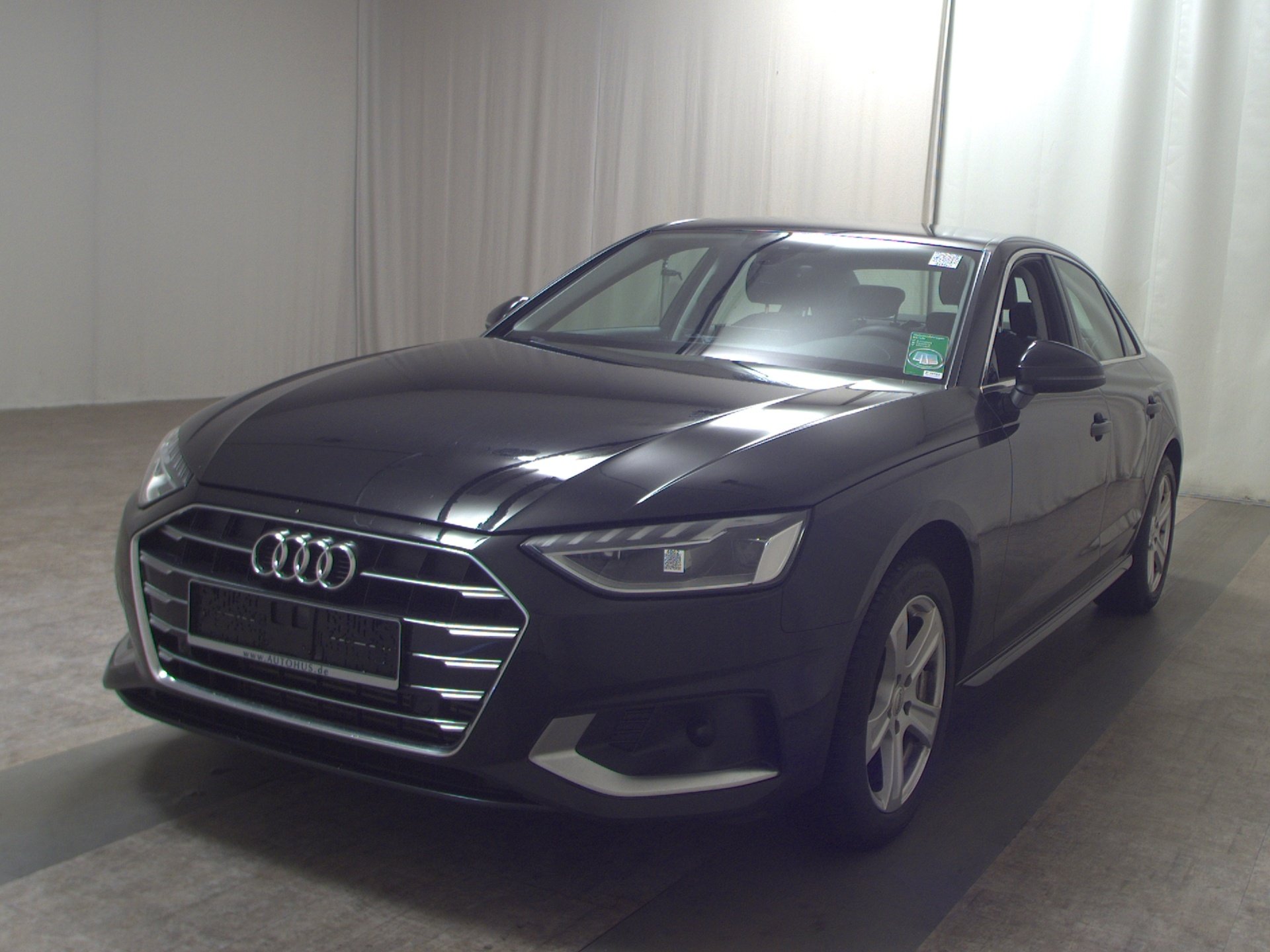 Audi A4 40 TFSI advanced Navi vc LED RfK ACC Sports. 2