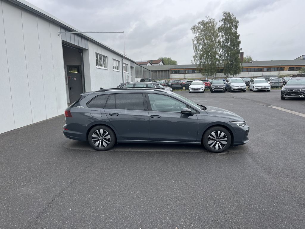 Volkswagen Golf Variant 1.5 TSI DSG Life GOAL 6