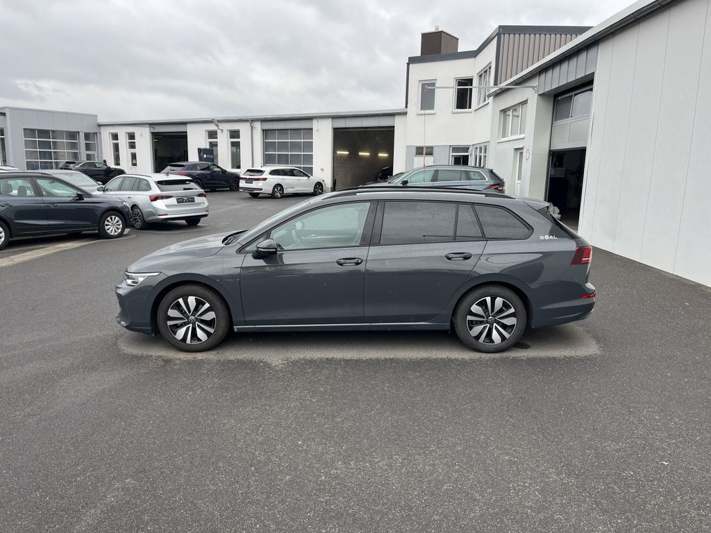 Volkswagen Golf Variant 1.5 TSI DSG Life GOAL 3
