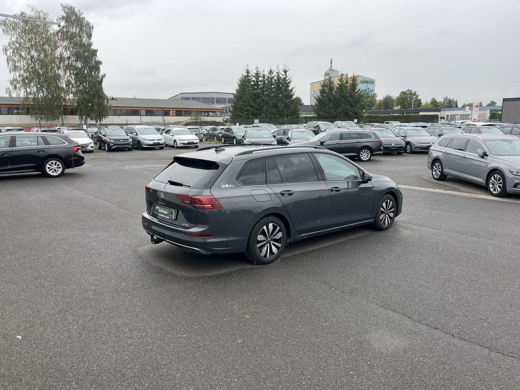 Volkswagen Golf Variant 1.5 TSI DSG Life GOAL 8