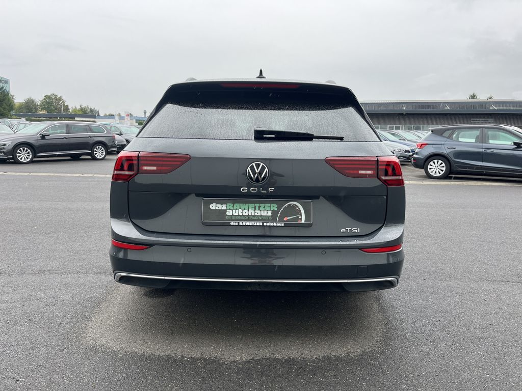 Volkswagen Golf Variant 1.5 TSI DSG Life GOAL 9