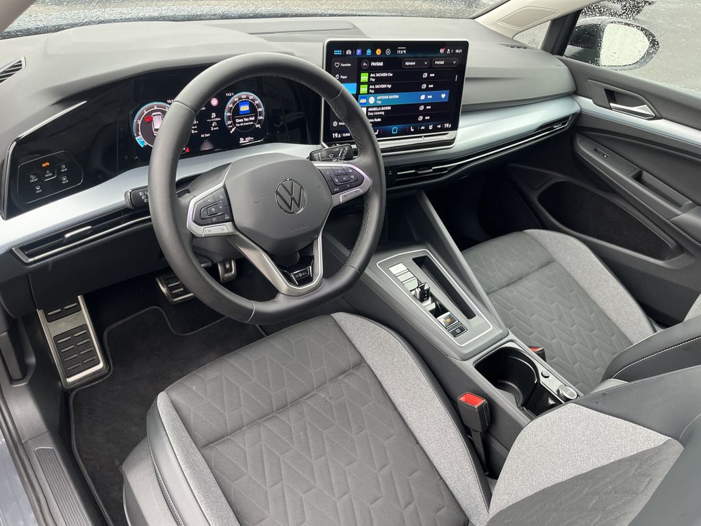 Volkswagen Golf Variant 1.5 TSI DSG Life GOAL 12